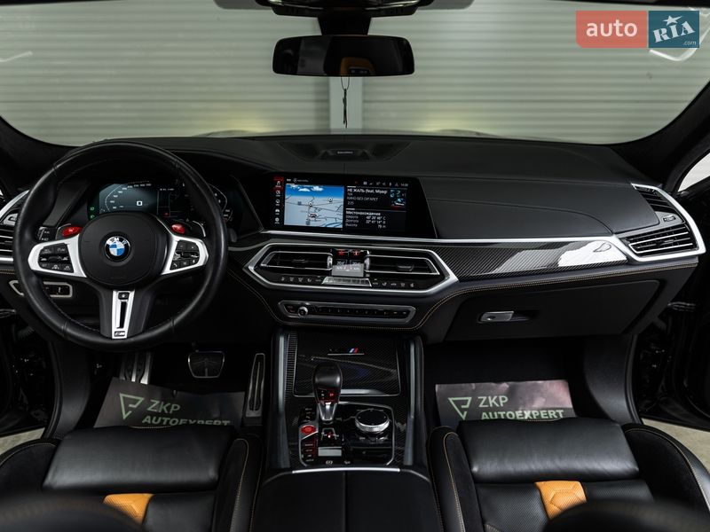 Внедорожник / Кроссовер BMW X6 M 2020 в Мукачево