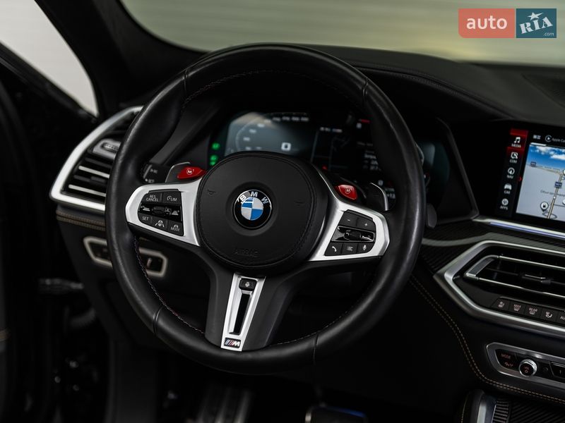 Внедорожник / Кроссовер BMW X6 M 2020 в Мукачево