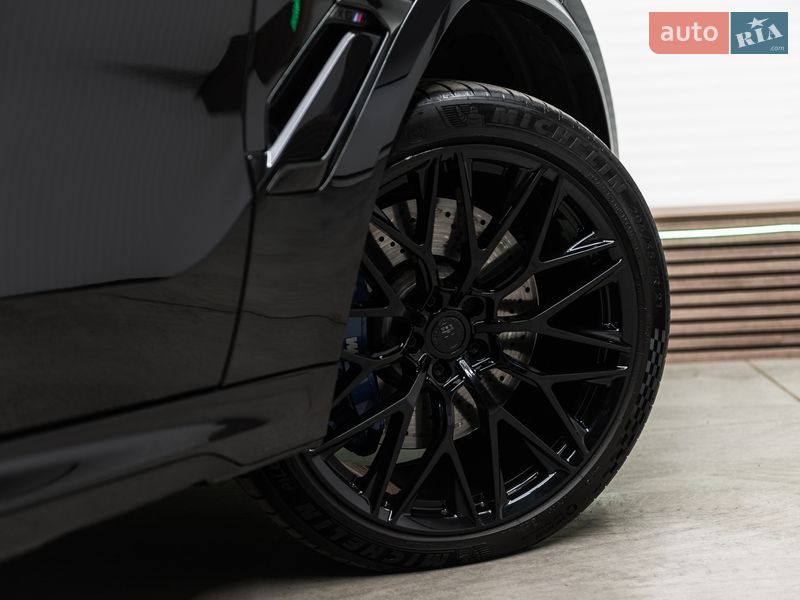 Внедорожник / Кроссовер BMW X6 M 2020 в Мукачево