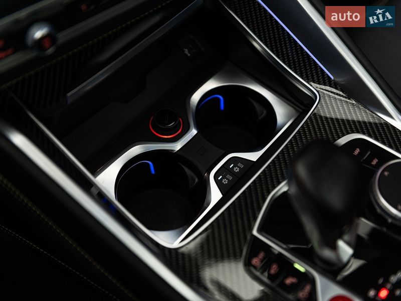 Внедорожник / Кроссовер BMW X6 M 2020 в Мукачево