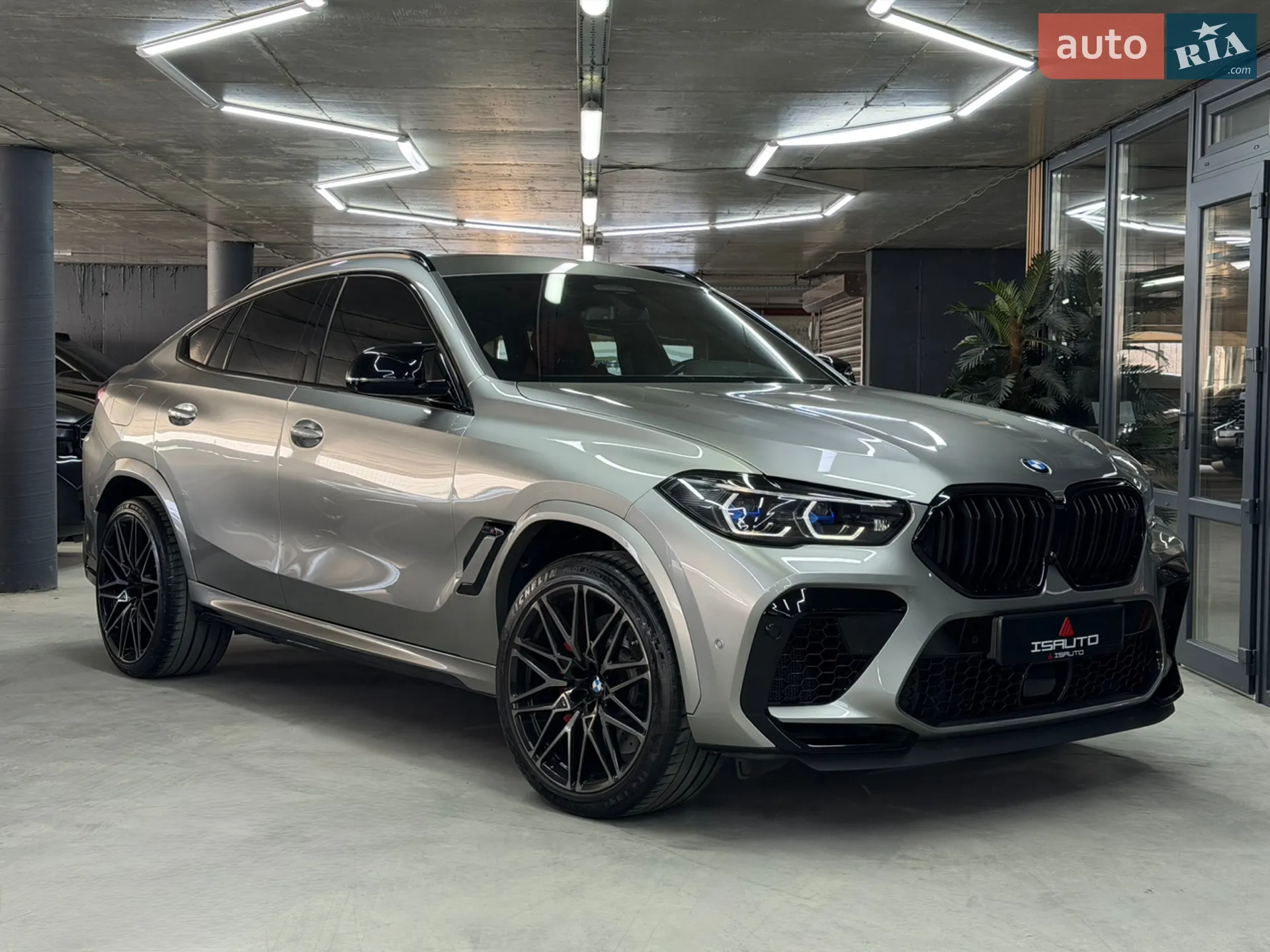 2022 BMW X6 M - мініатюра 2