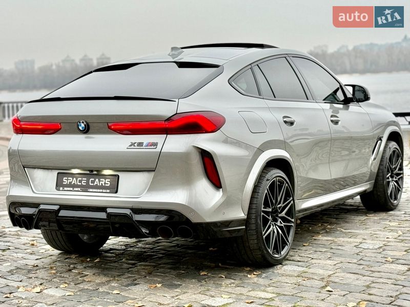 Внедорожник / Кроссовер BMW X6 M 2022 в Киеве