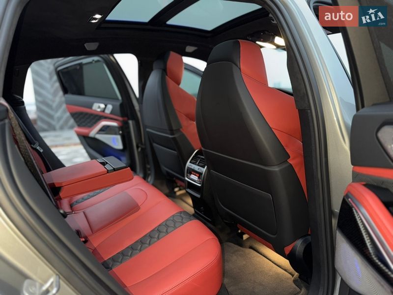 Внедорожник / Кроссовер BMW X6 M 2022 в Киеве