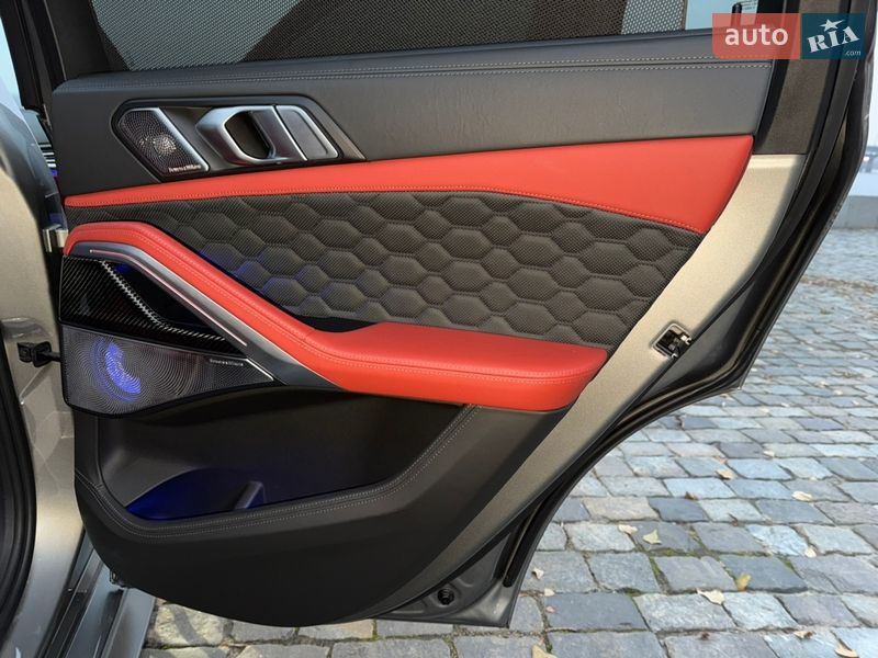 Внедорожник / Кроссовер BMW X6 M 2022 в Киеве