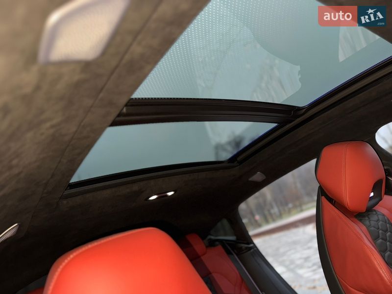 Внедорожник / Кроссовер BMW X6 M 2022 в Киеве