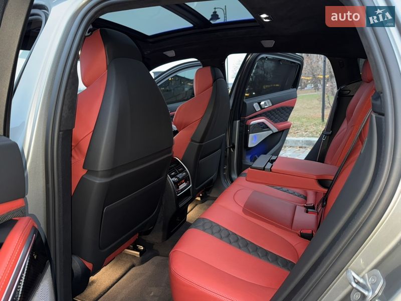 Внедорожник / Кроссовер BMW X6 M 2022 в Киеве