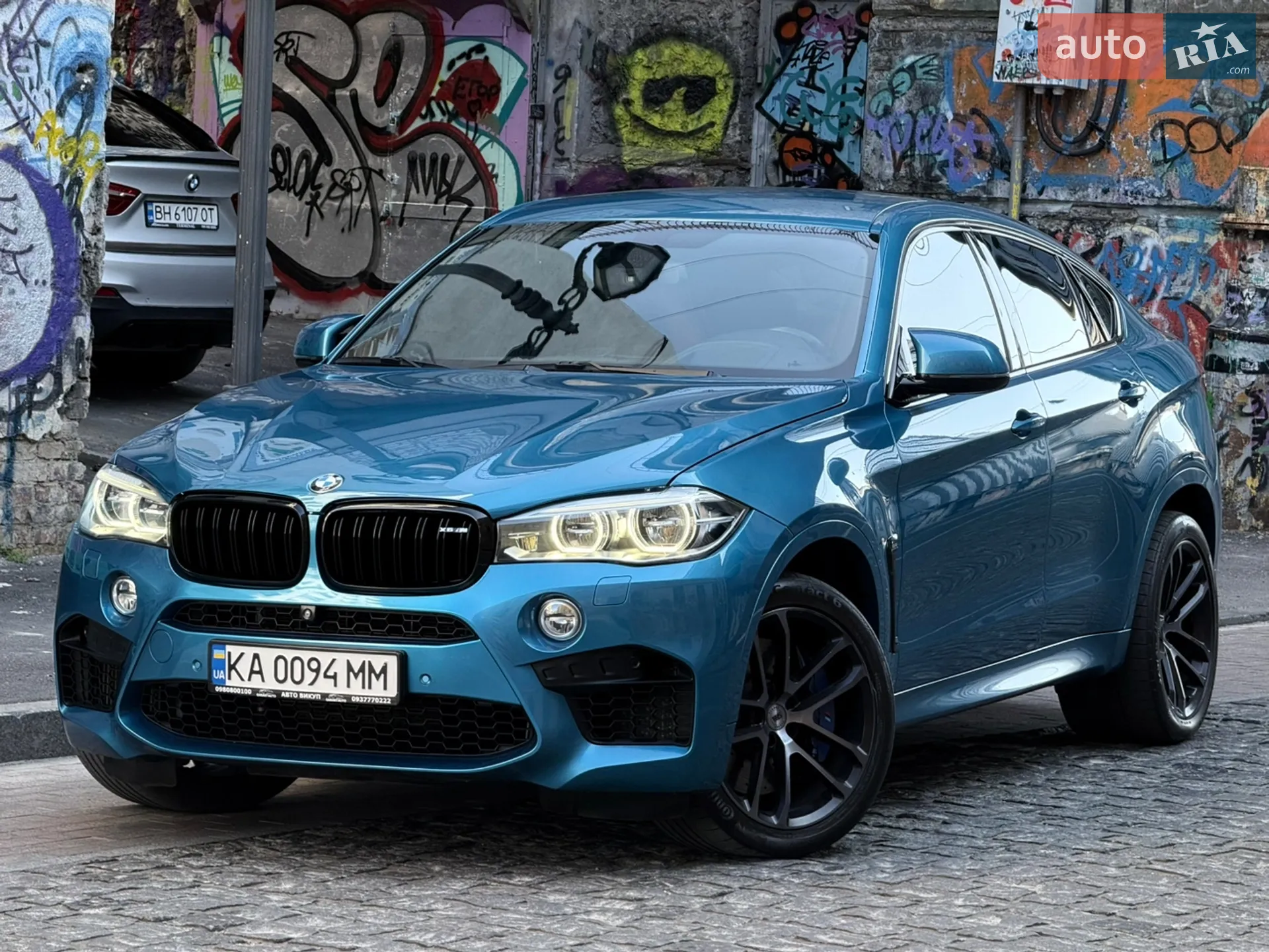 2015 BMW X6 M - мініатюра 14