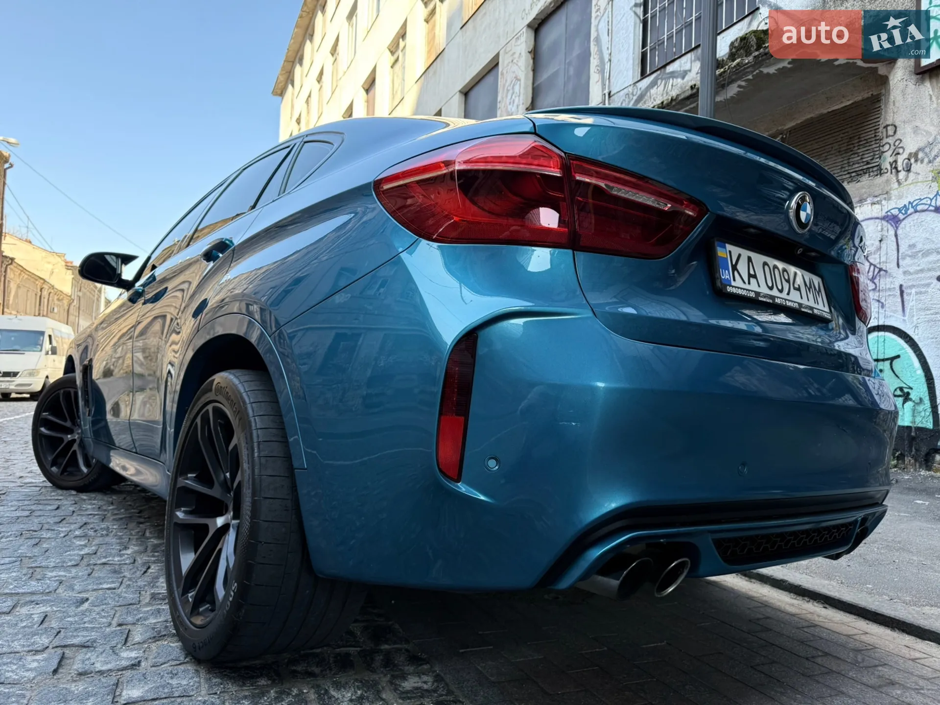 2015 BMW X6 M - мініатюра 25