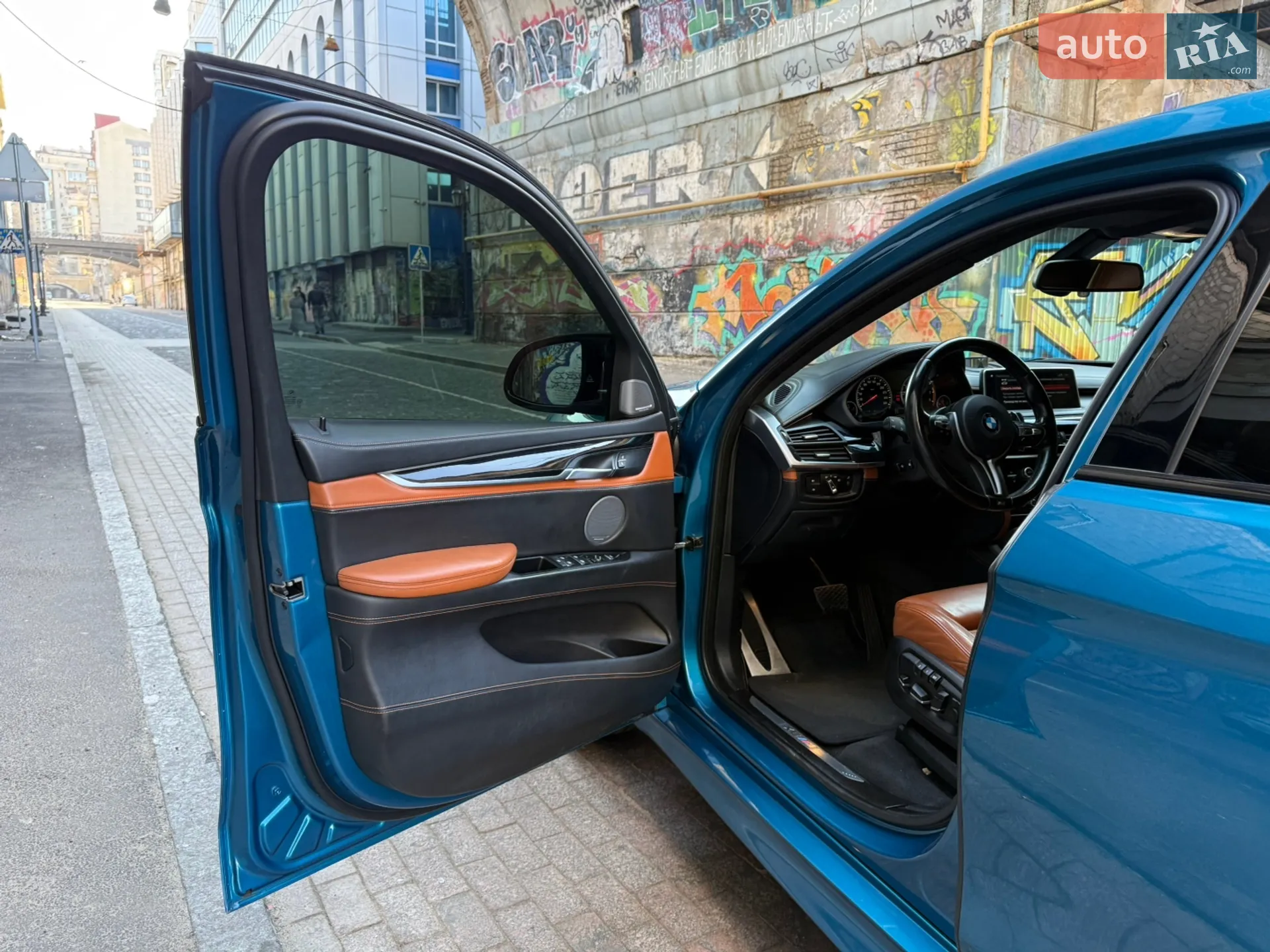 2015 BMW X6 M - мініатюра 58