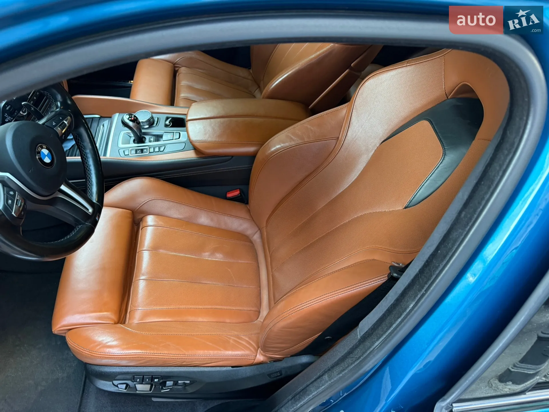 2015 BMW X6 M - мініатюра 66