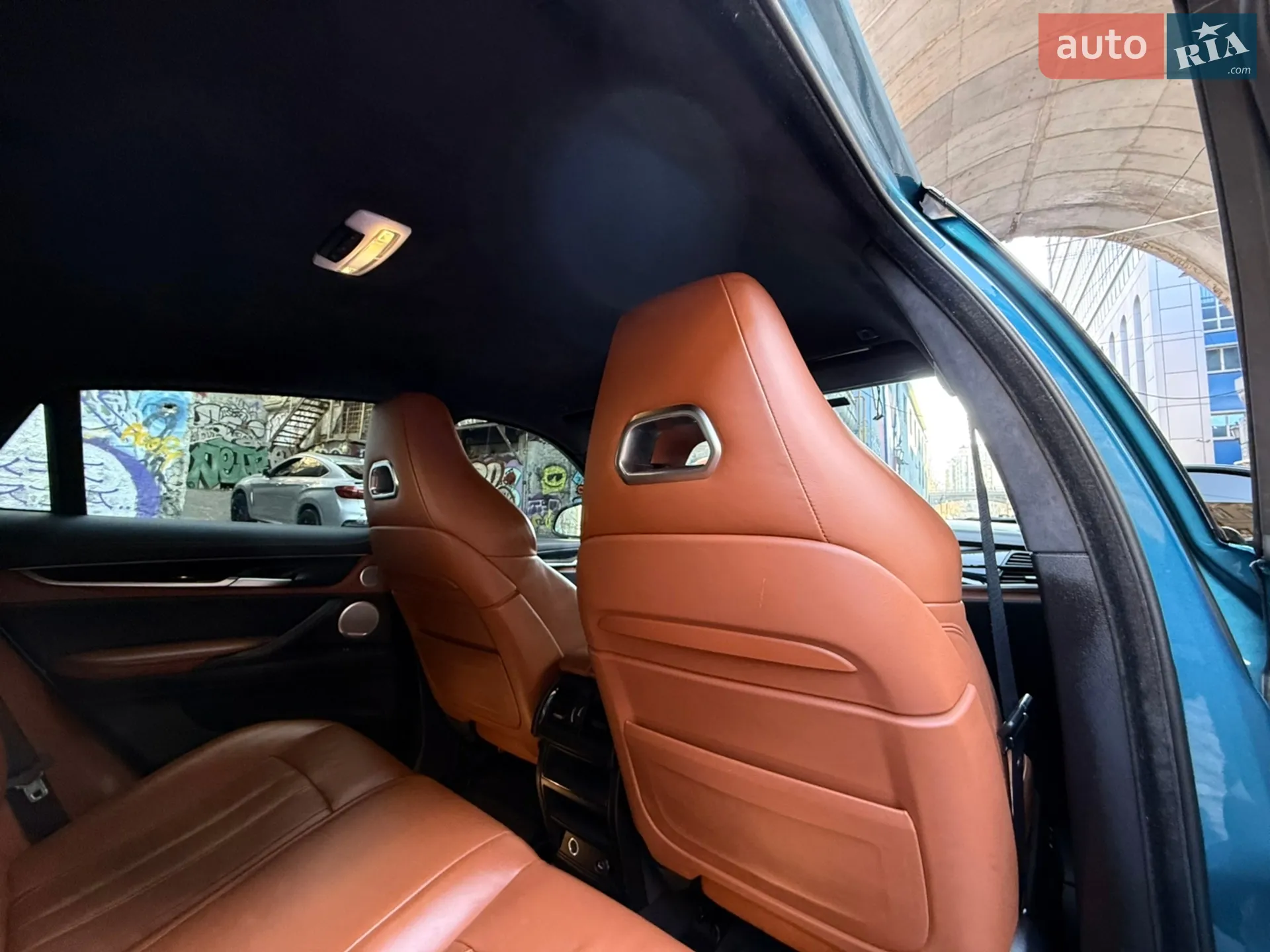 2015 BMW X6 M - мініатюра 106