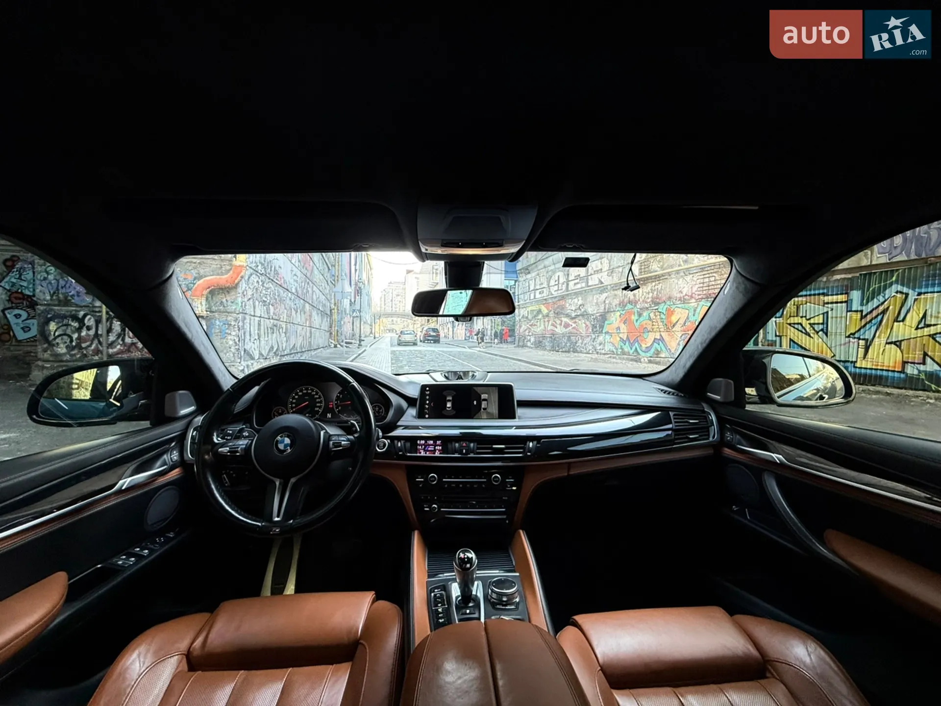 2015 BMW X6 M - мініатюра 114