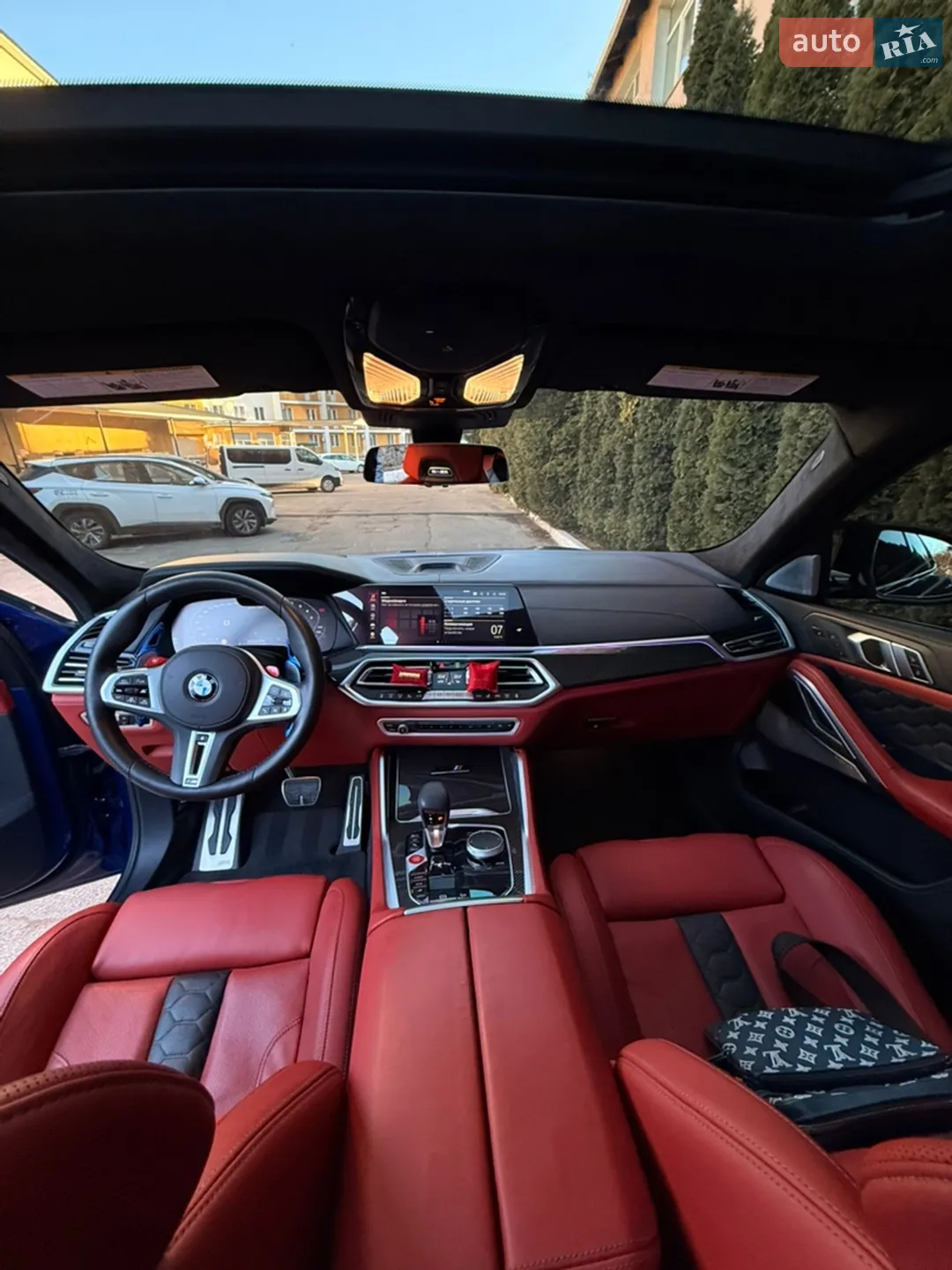 2020 BMW X6 M - мініатюра 20