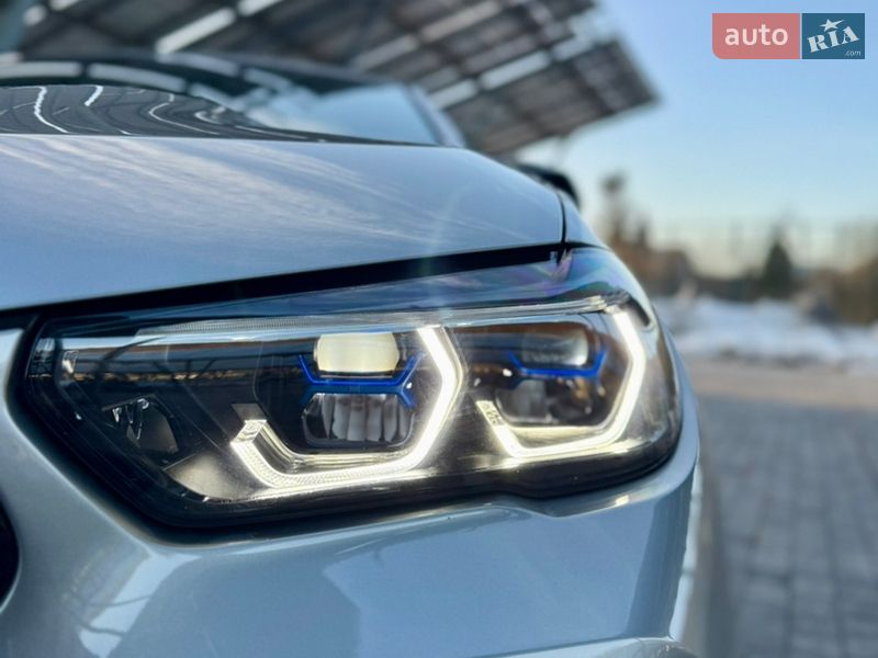 Внедорожник / Кроссовер BMW X6 M 2021 в Львове