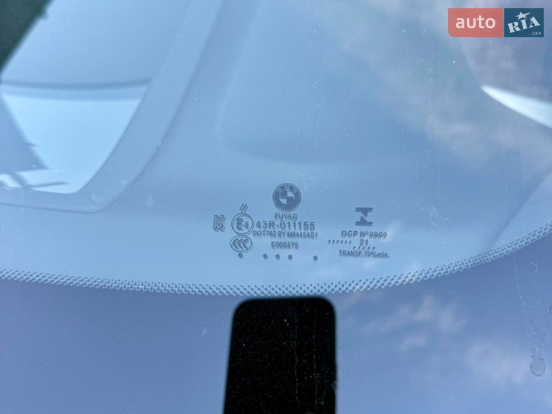 Внедорожник / Кроссовер BMW X6 M 2021 в Львове