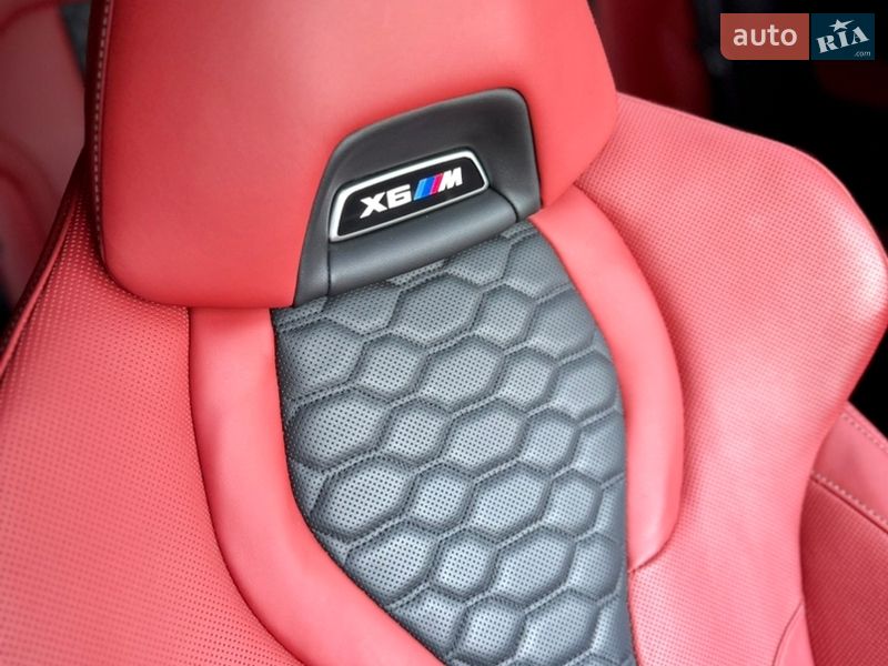 Внедорожник / Кроссовер BMW X6 M 2021 в Львове