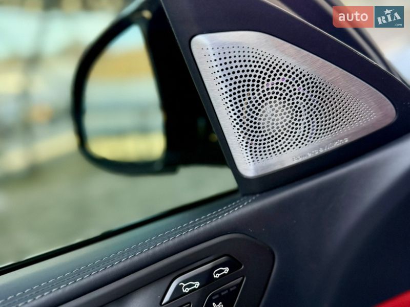 Внедорожник / Кроссовер BMW X6 M 2021 в Львове