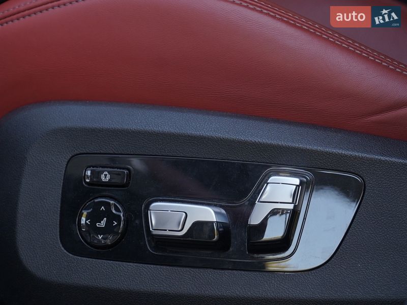 Внедорожник / Кроссовер BMW X6 M 2021 в Львове