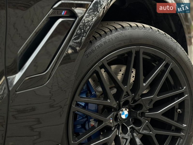 Внедорожник / Кроссовер BMW X6 M 2021 в Тернополе фото 21 Внедорожник / Кроссовер BMW X6 M 2021 в Тернополе