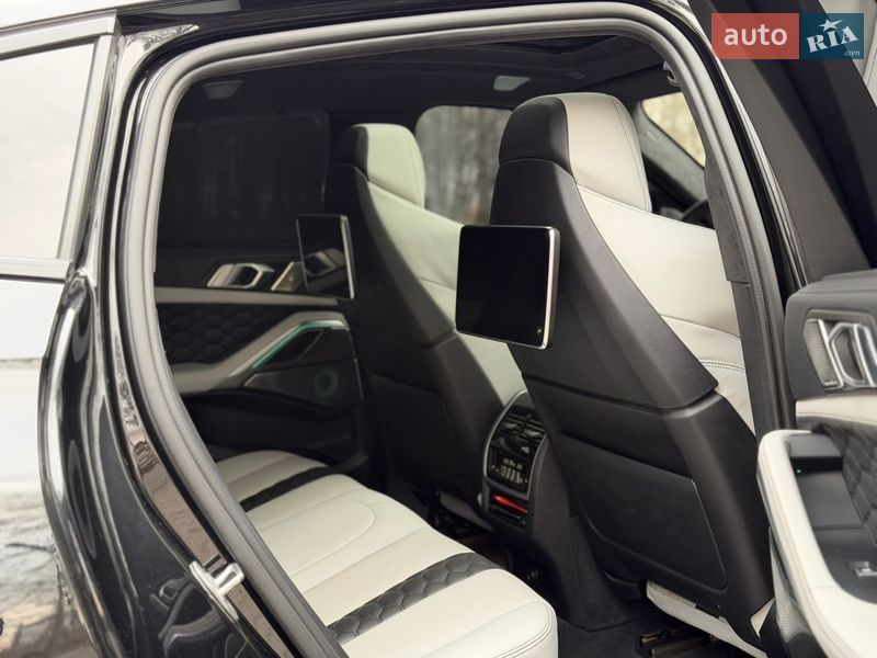 Внедорожник / Кроссовер BMW X6 M 2021 в Тернополе фото 54 Внедорожник / Кроссовер BMW X6 M 2021 в Тернополе