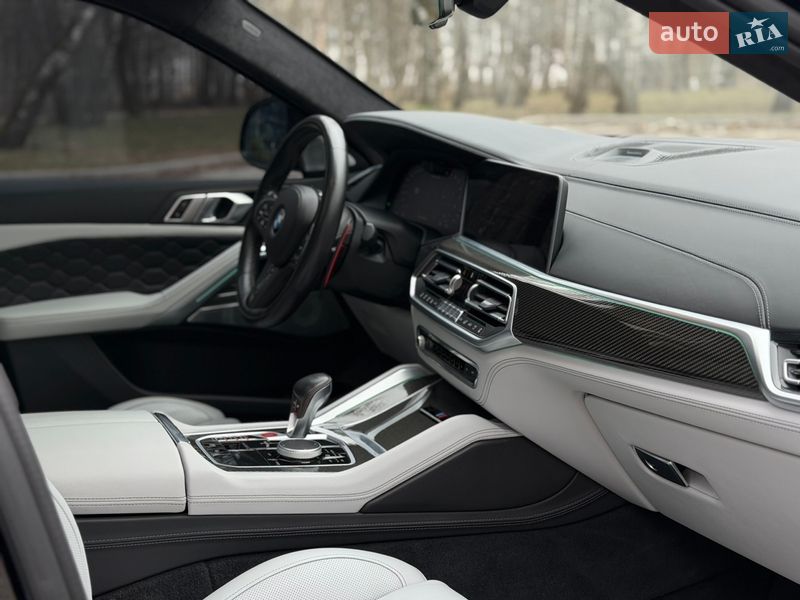Внедорожник / Кроссовер BMW X6 M 2021 в Тернополе фото 58 Внедорожник / Кроссовер BMW X6 M 2021 в Тернополе