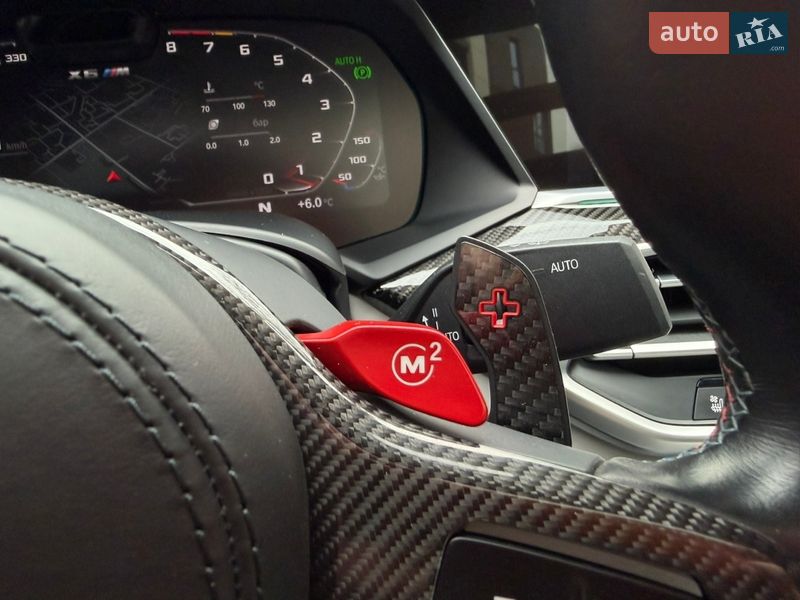 Внедорожник / Кроссовер BMW X6 M 2021 в Тернополе фото 68 Внедорожник / Кроссовер BMW X6 M 2021 в Тернополе