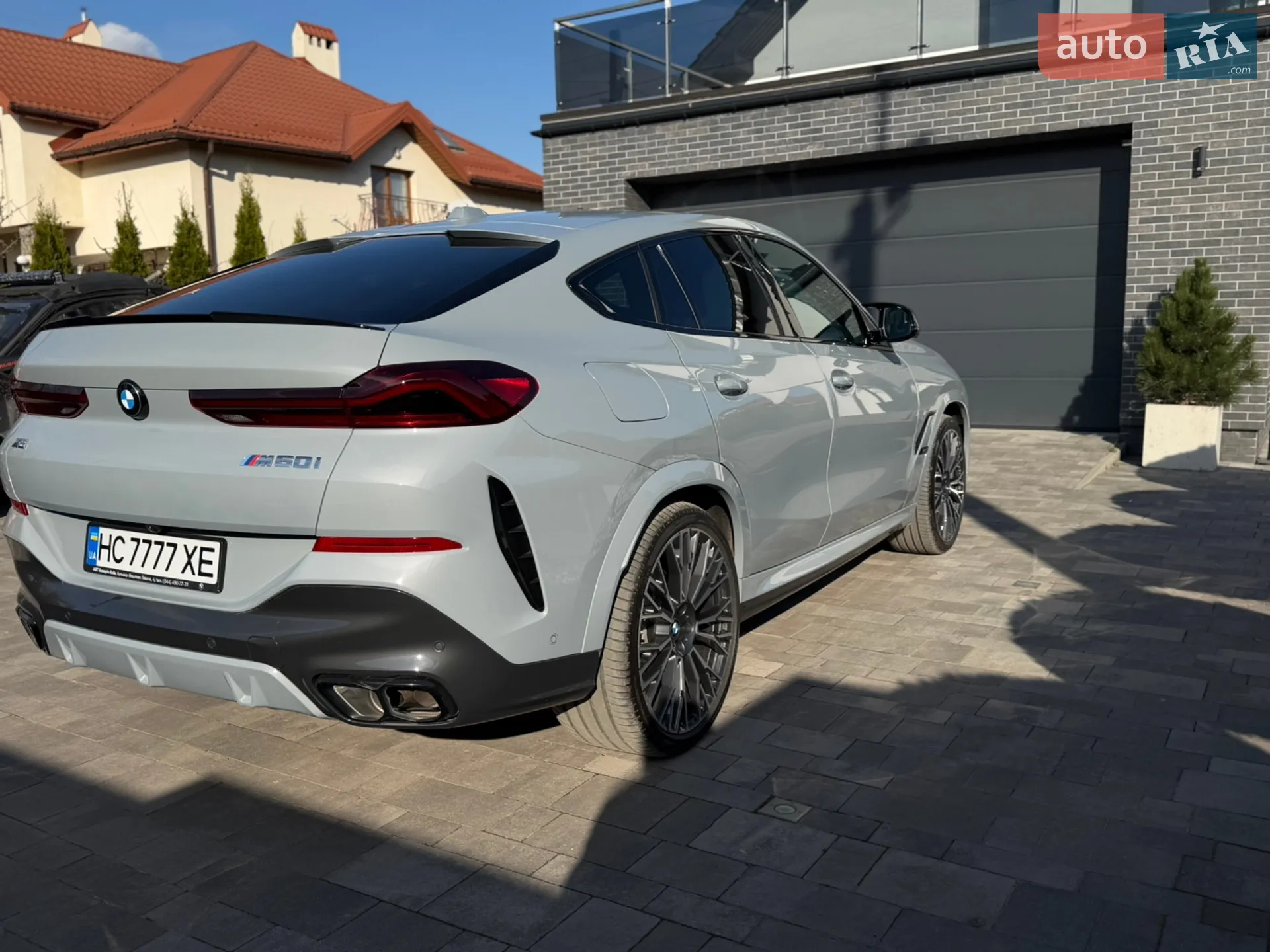 2023 BMW X6 M - мініатюра 9