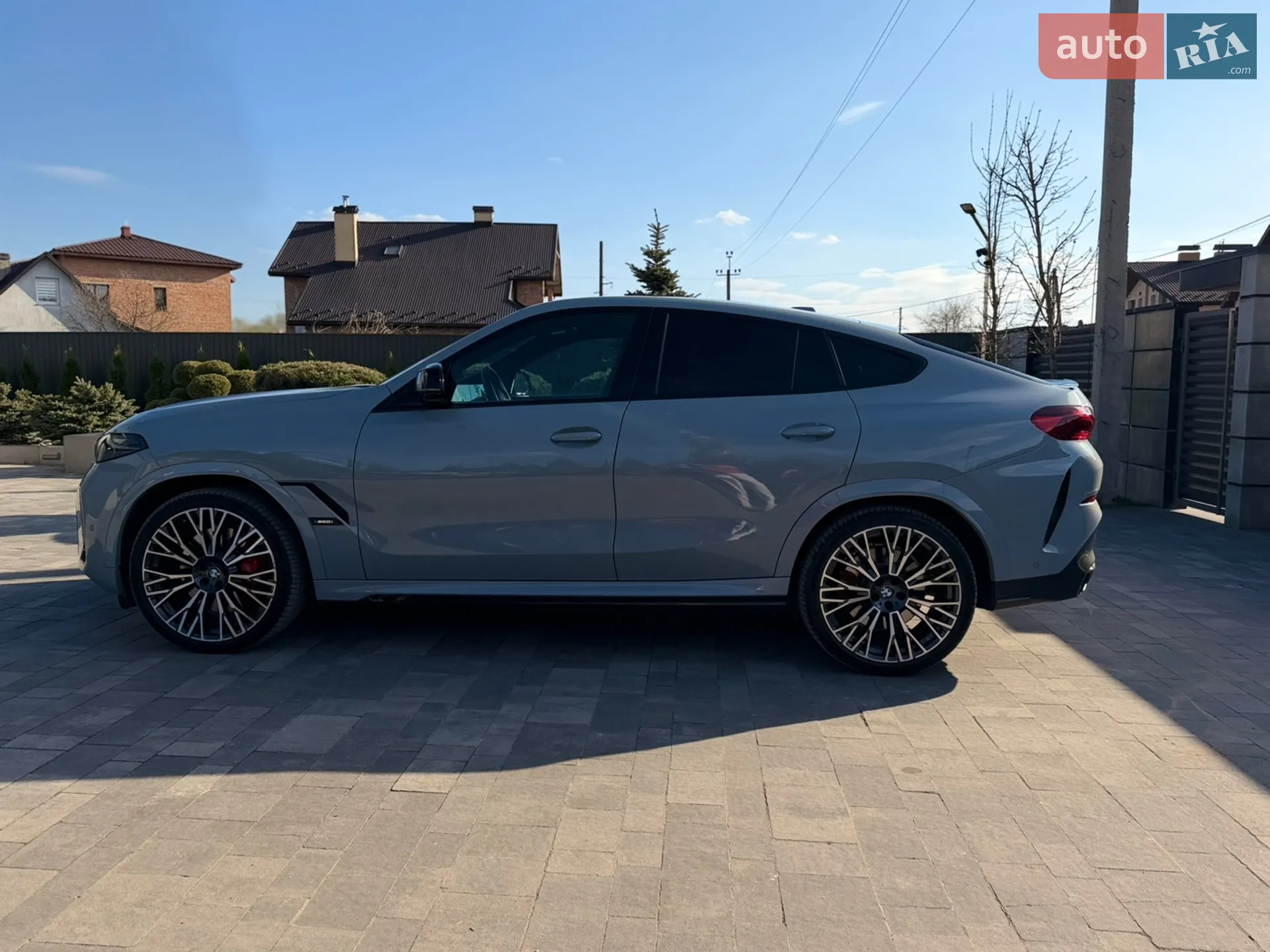 2023 BMW X6 M - мініатюра 13