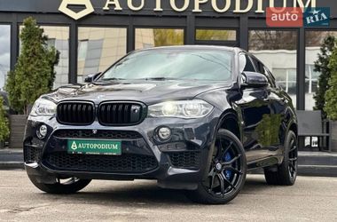 Внедорожник / Кроссовер BMW X6 M 2017 в Киеве
