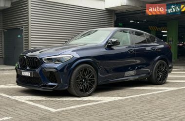 Внедорожник / Кроссовер BMW X6 M 2021 в Киеве