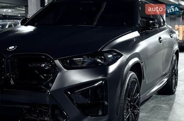 Внедорожник / Кроссовер BMW X6 M 2022 в Киеве