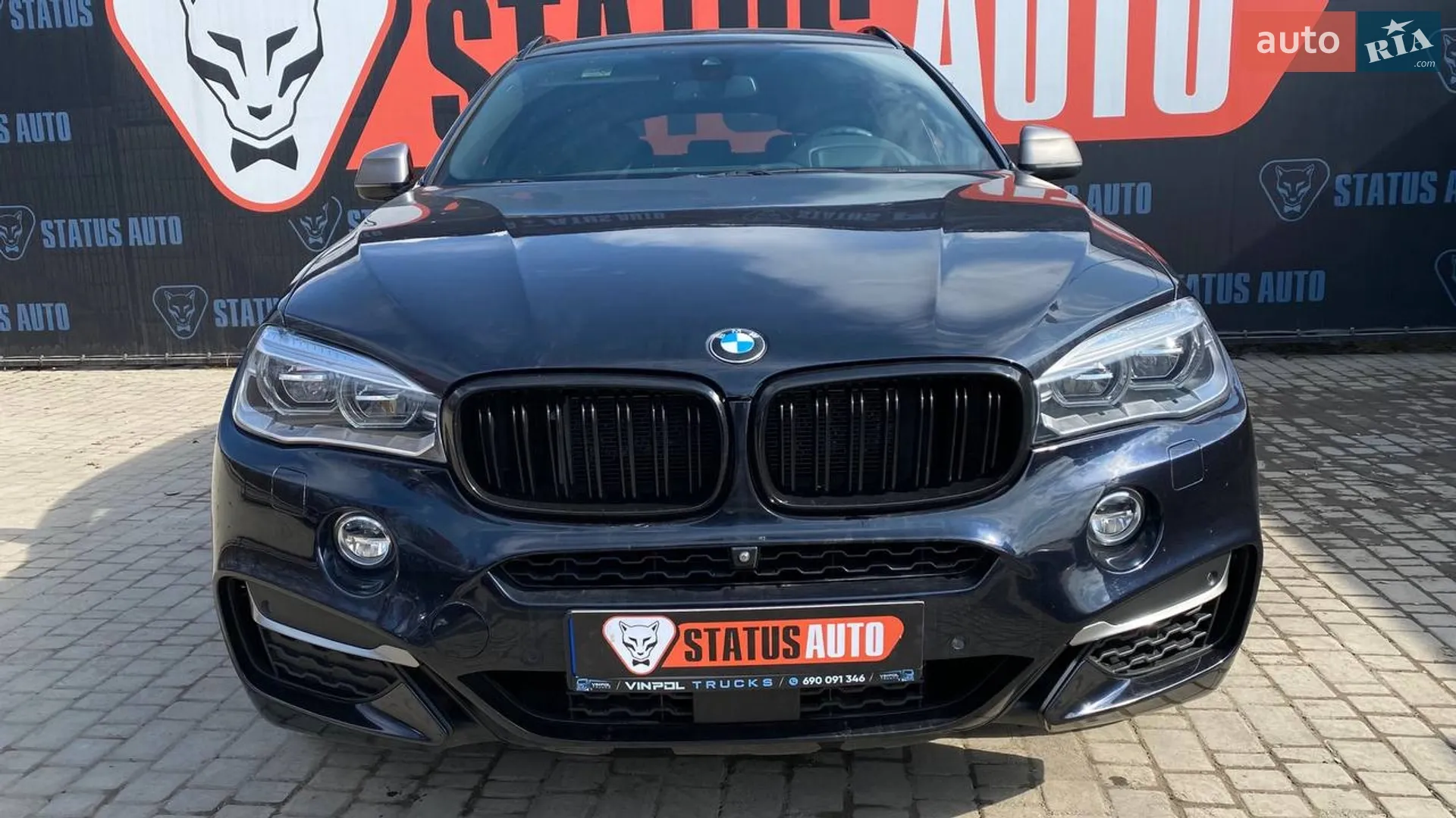 2014 BMW X6 M - мініатюра 2