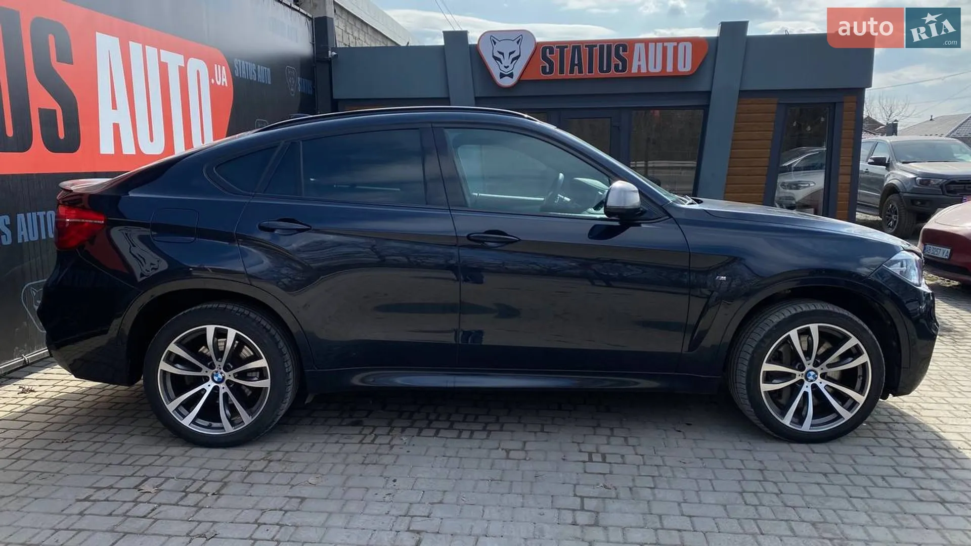 2014 BMW X6 M - мініатюра 5