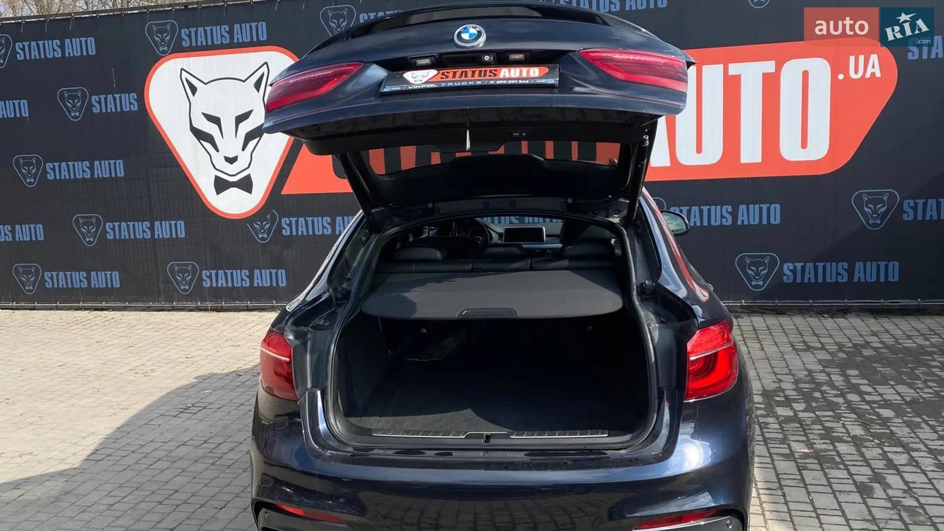 2014 BMW X6 M - мініатюра 13