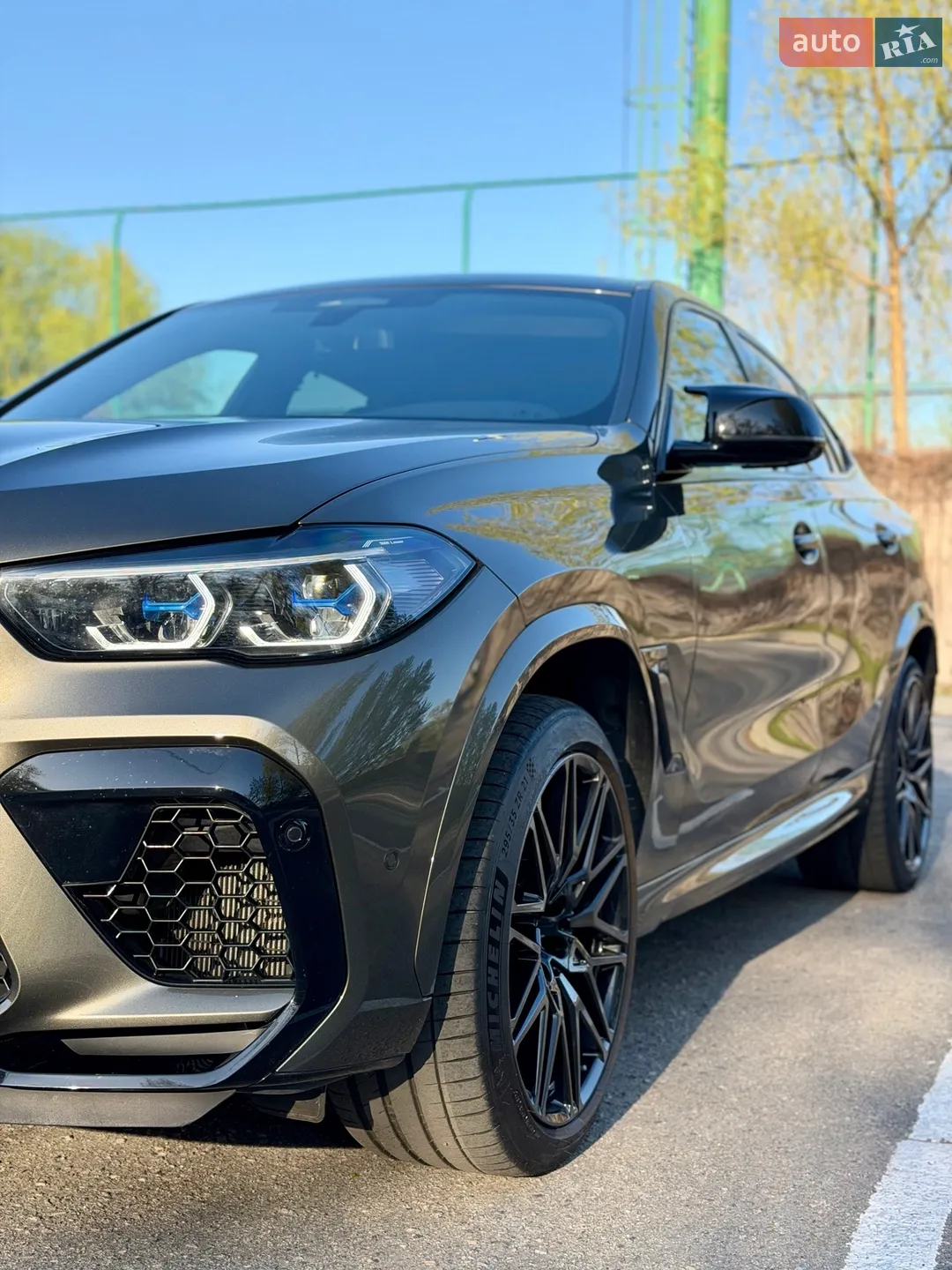 2022 BMW X6 M - мініатюра 28