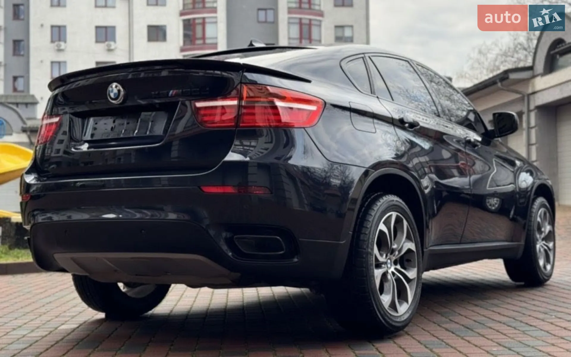 2012 BMW X6 - мініатюра 4