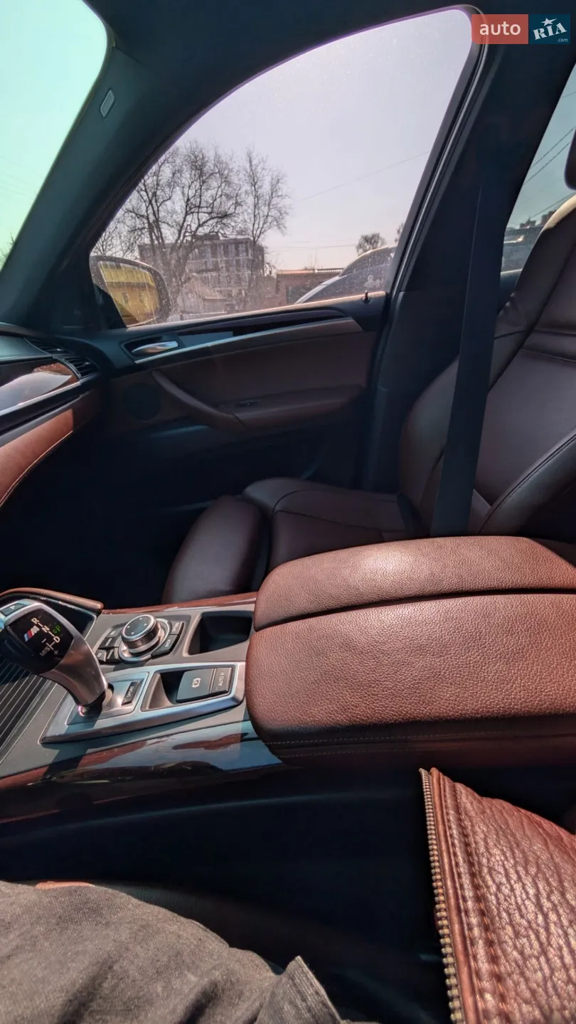 2012 BMW X6 - мініатюра 9