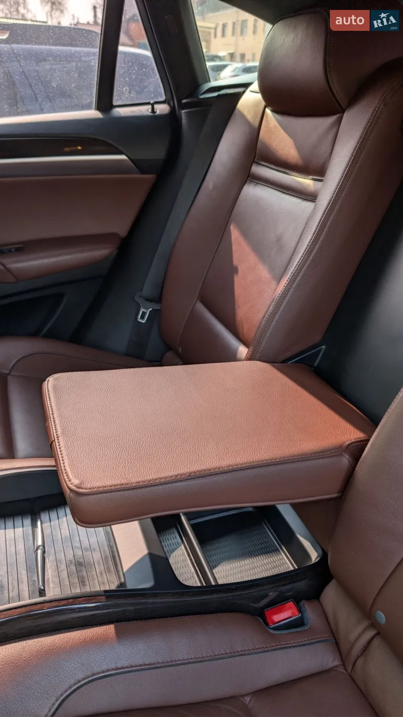 2012 BMW X6 - мініатюра 12