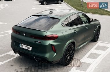 Позашляховик / Кросовер BMW X6 M 2020 в Рівному