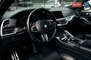 Позашляховик / Кросовер BMW X6 M 2020 в Рівному