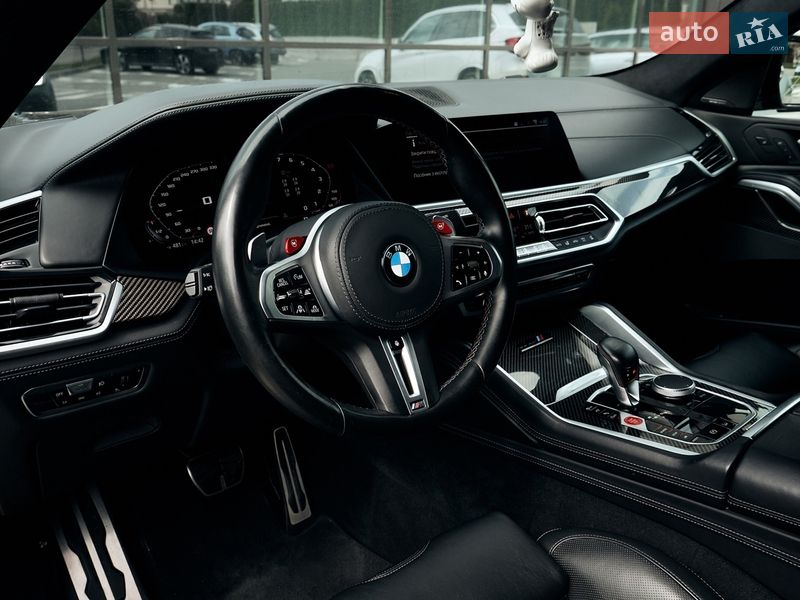 Позашляховик / Кросовер BMW X6 M 2020 в Рівному