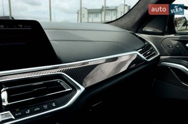 Позашляховик / Кросовер BMW X6 M 2020 в Рівному