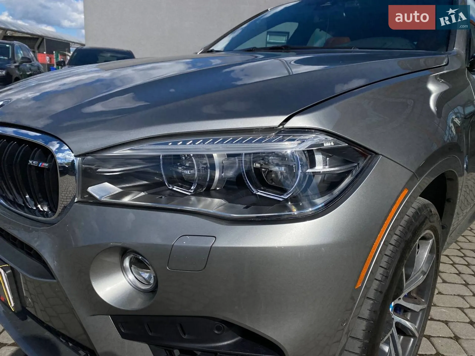 2017 BMW X6 M - мініатюра 4
