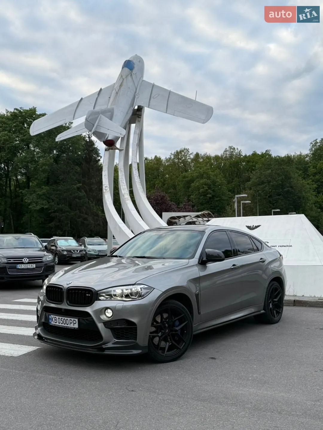 2017 BMW X6 M - мініатюра 4