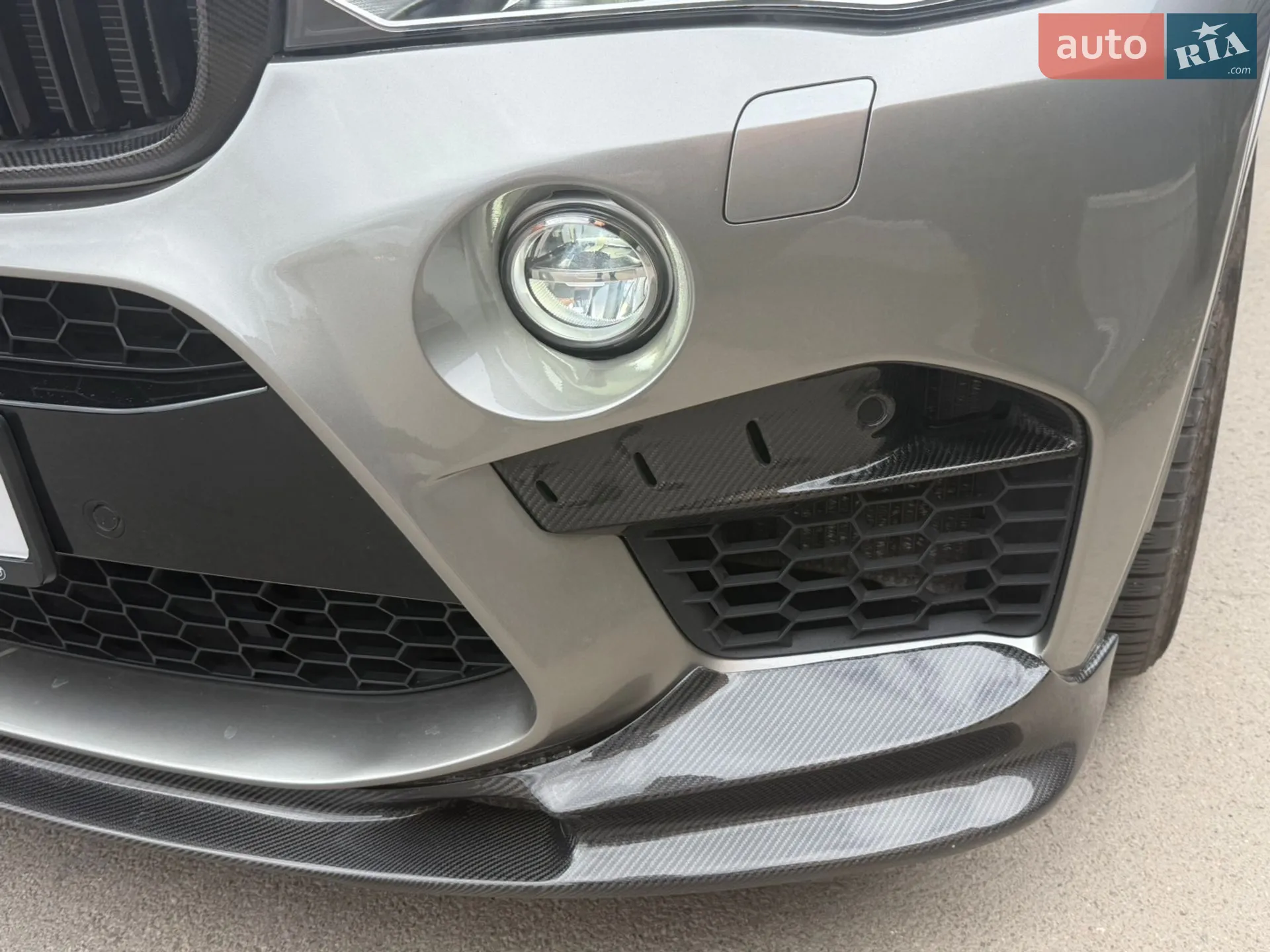 2017 BMW X6 M - мініатюра 26