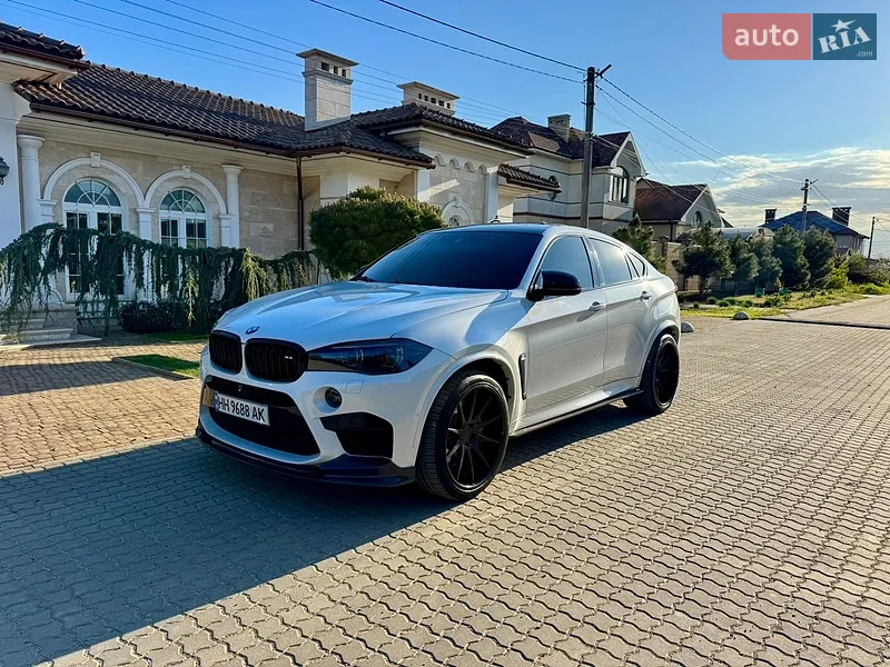 BMW X6 M