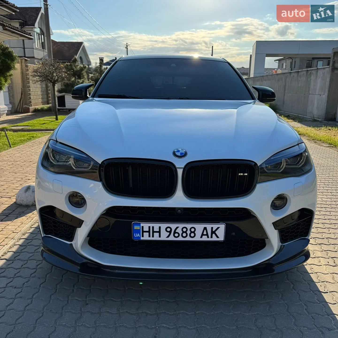 2017 BMW X6 M - мініатюра 2