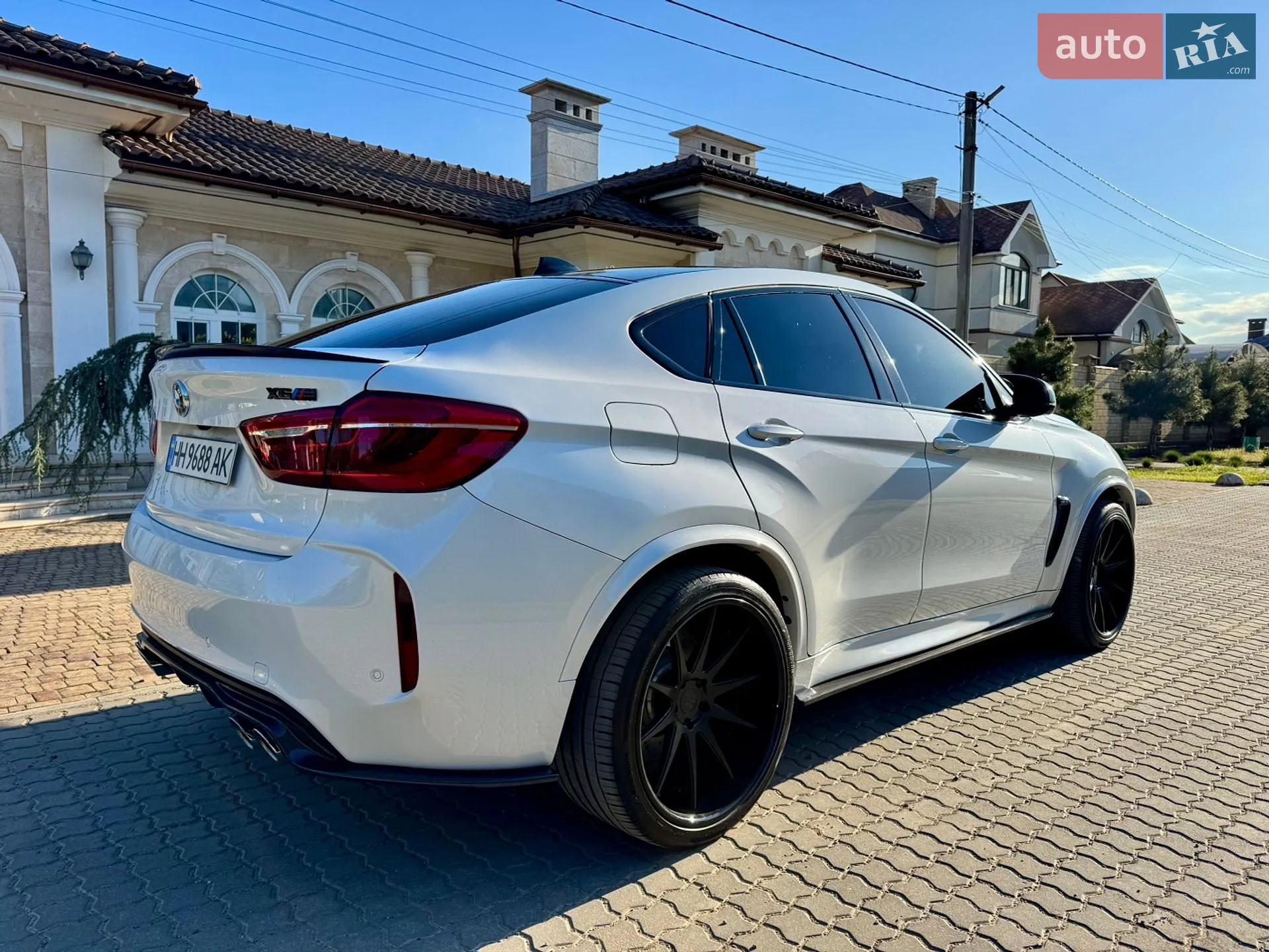 2017 BMW X6 M - мініатюра 5
