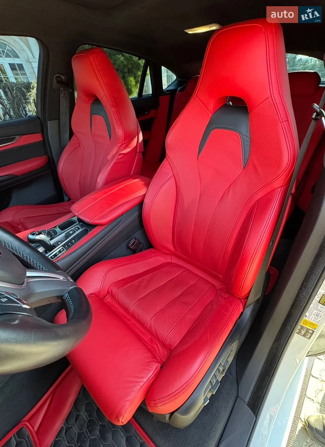 2017 BMW X6 M - мініатюра 19