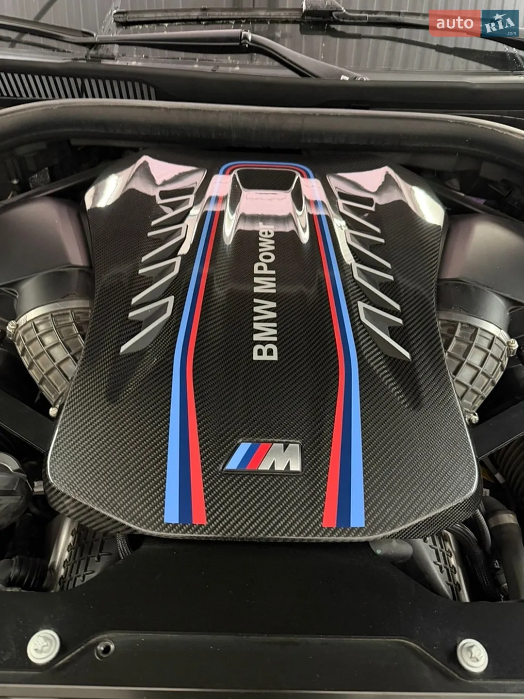 2023 BMW X6 M - мініатюра 16